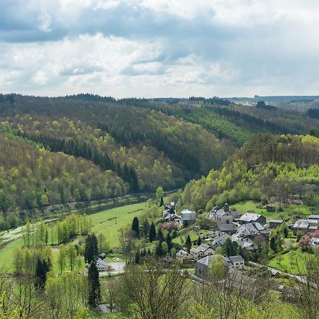 Detached Chalet In Lovely Hiking Region Bellevaux Exterior foto