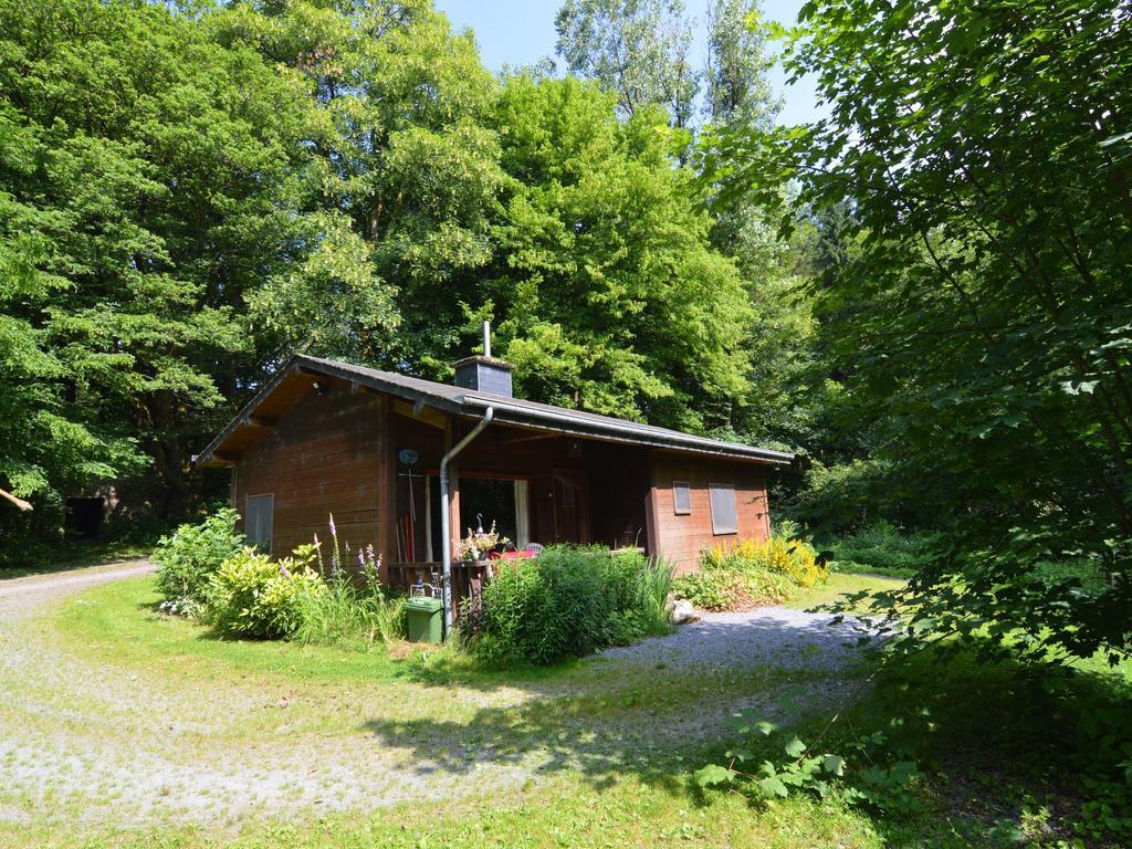 Detached Chalet In Lovely Hiking Region Bellevaux Exterior foto