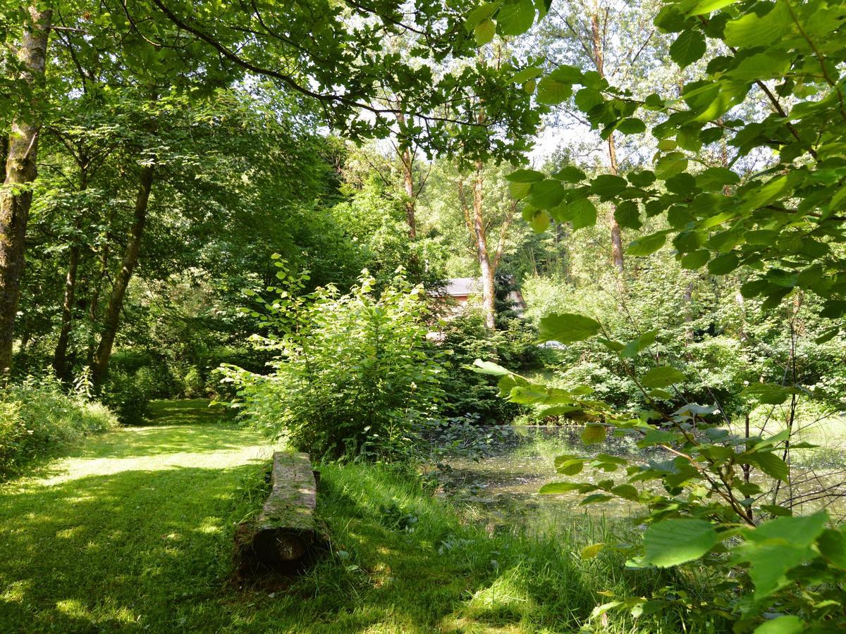 Detached Chalet In Lovely Hiking Region Bellevaux Exterior foto