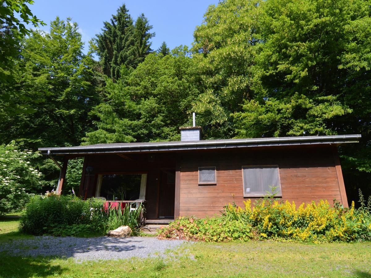 Detached Chalet In Lovely Hiking Region Bellevaux Exterior foto